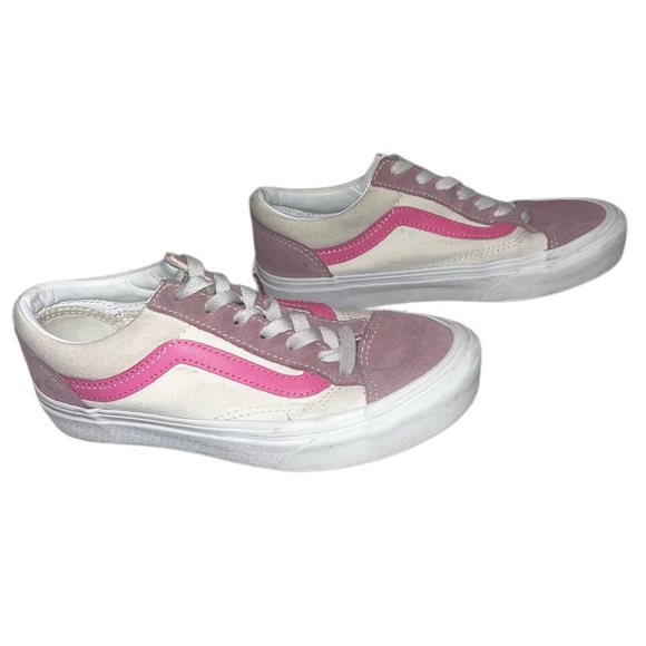 Vans Off The Wall Old Skool Shoe - Picture 7 of 7